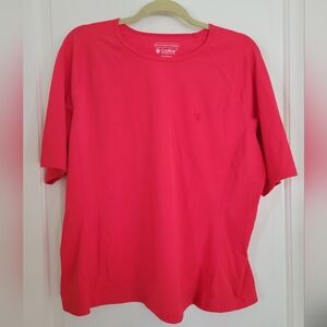 Coolibar Swim Outdoor Tee Shirt EUC